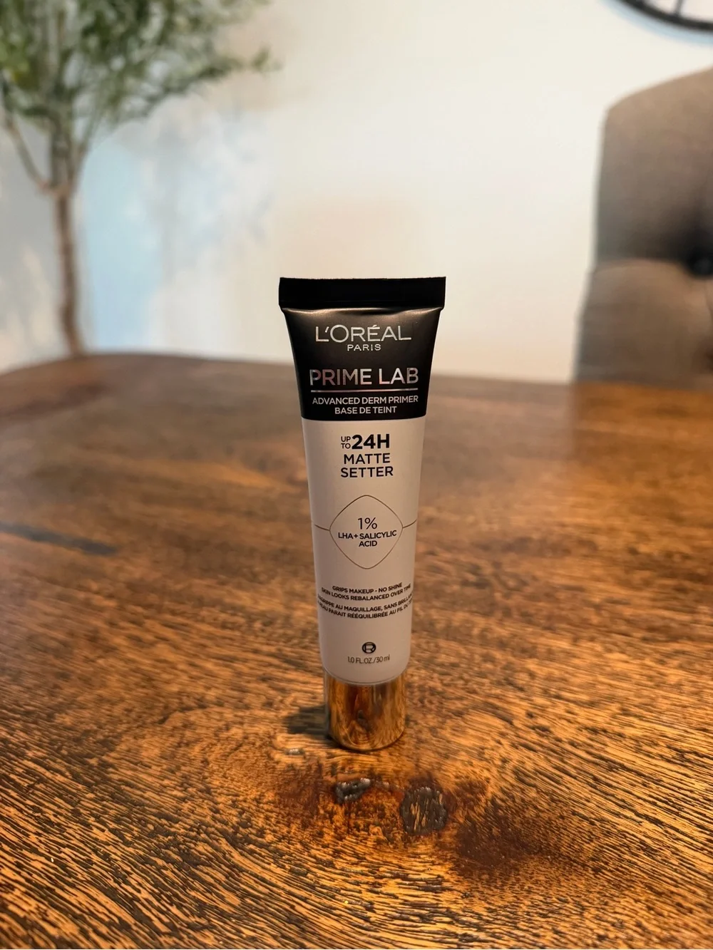 Prime Lab 24H Matte Setter Primer - Picture 1 of 1